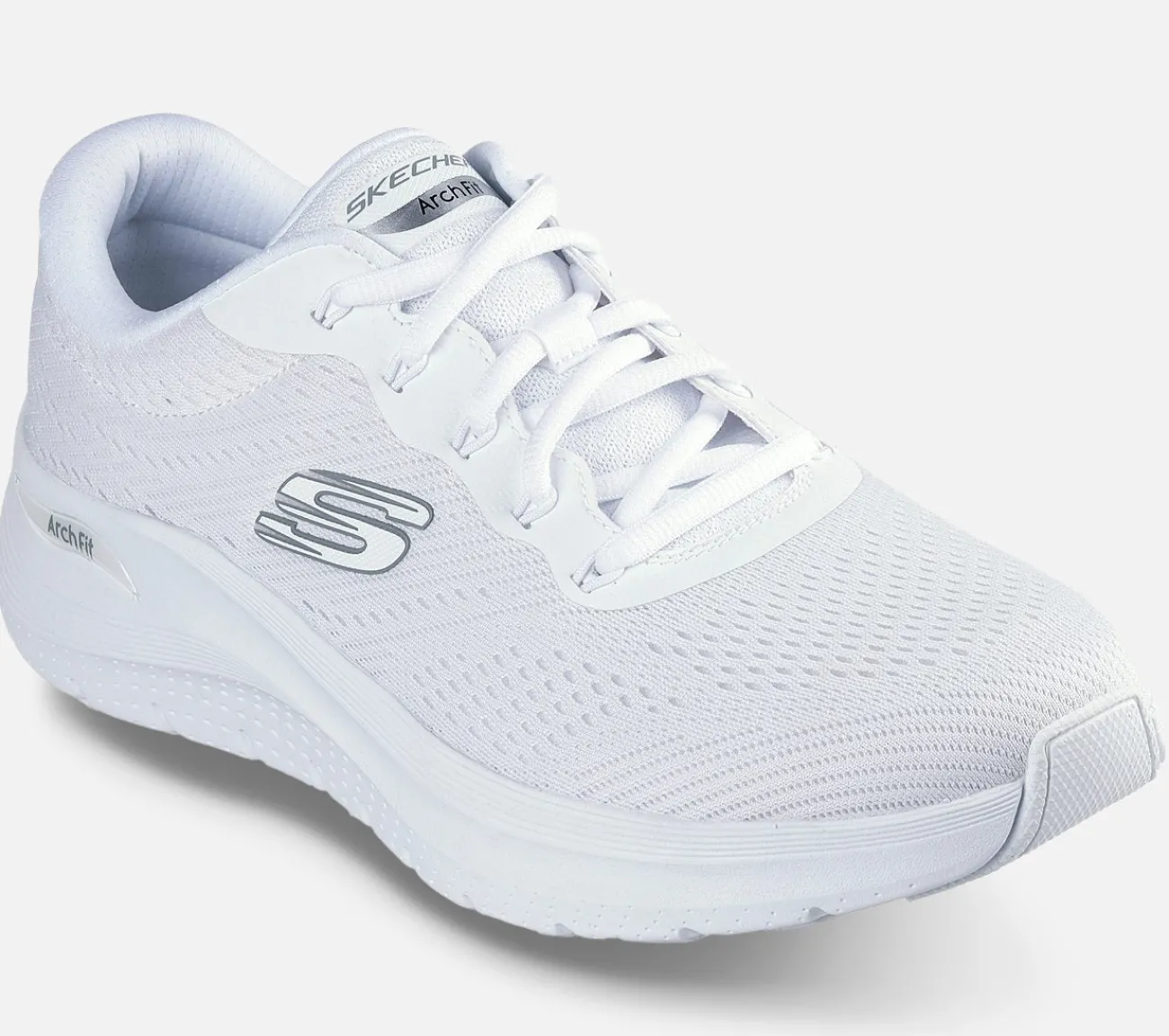 SKECHERS Arch Fit 2.0 WHT New