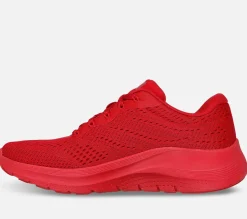 SKECHERS Arch Fit 2.0 - Chromatic Flow RED Clearance