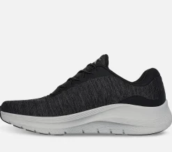 SKECHERS Arch Fit 2.0 - Upperhand BKGY Outlet