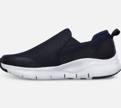 SKECHERS Arch Fit - Banlin NVY Outlet