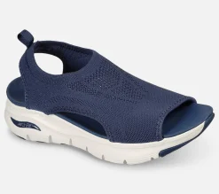 SKECHERS Arch Fit - City Catch NVY Fashion