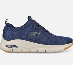 SKECHERS Arch Fit - Waveport NVY Discount