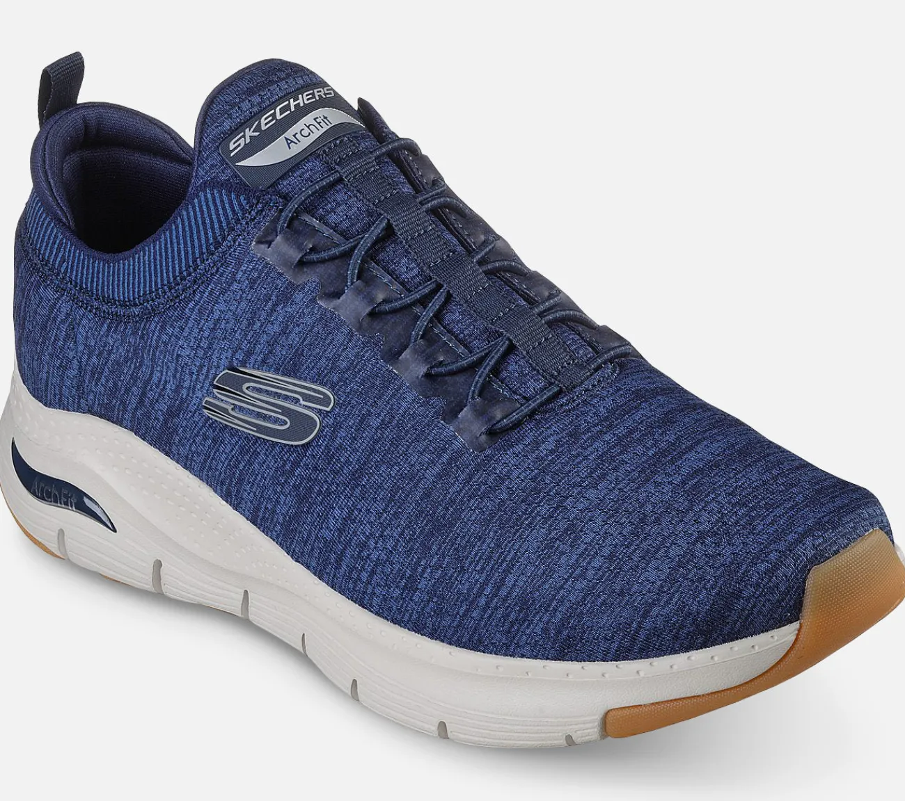 SKECHERS Arch Fit - Waveport NVY Discount