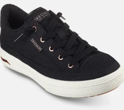 SKECHERS Arch Fit Arcade - Meet Ya There BLK Best