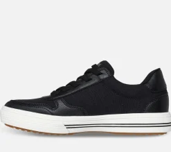 SKECHERS Arch Fit Arcade - On The Fly BLK Outlet