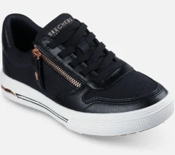 SKECHERS Arch Fit Arcade - On The Fly BLK Outlet