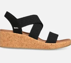 SKECHERS Arch Fit Beverlee - Love Stays BLK Outlet