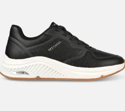 SKECHERS Arch Fit S-Miles - Mile Makers BLK Clearance