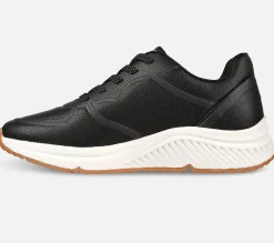 SKECHERS Arch Fit S-Miles - Mile Makers BLK Clearance