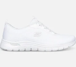 SKECHERS Arch Fit Vista WHT Fashion