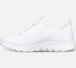 SKECHERS Arch Fit Vista WHT Fashion