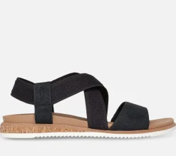 SKECHERS BOBS Desert Kiss Low BLK Online