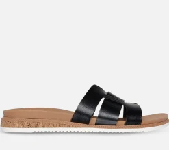 SKECHERS BOBS Desert Kiss Low - Peak Look BLK Online