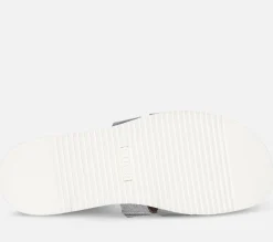 SKECHERS BOBS Desert Kiss Low - Peak Look SIL Discount