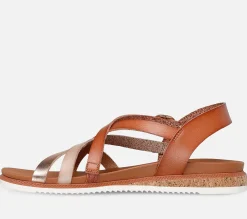 SKECHERS BOBS Desert Kiss Low - Peak Rank CSNT Clearance