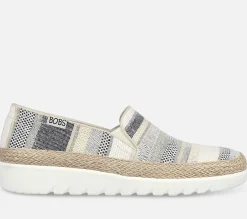 SKECHERS BOBS Flexpadrille HI - Serene Heights NVMT New