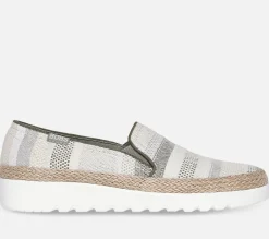 SKECHERS BOBS Flexpadrille HI - Serene Heights OLMT Online