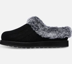 SKECHERS BOBS Keepsakes - Ice Angel BLK Best