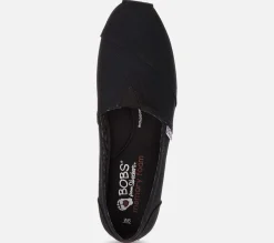 SKECHERS BOBS Plush - Peace And Love BLK Hot