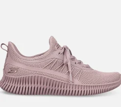 SKECHERS BOBS Sport Geo - New Aesthetics ROS Fashion