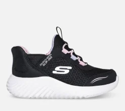 SKECHERS Bounder Simple Cute BLK Online