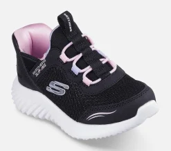 SKECHERS Bounder Simple Cute BLK Online