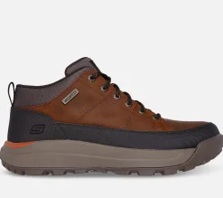 SKECHERS Cambert - Bruin - Waterproof CDB Sale