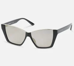 SKECHERS Cat Eye Sunglasses BKGD Online