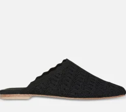 SKECHERS Cleo Snip - Sweet Daffodil BLK Outlet