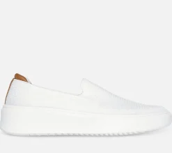 SKECHERS Court Break A-Okay WHT Outlet