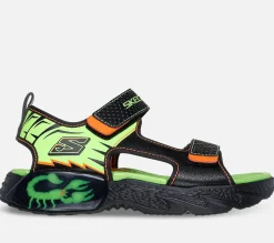 SKECHERS Creature-Splash BKLM Fashion