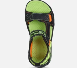 SKECHERS Creature-Splash BKLM Fashion