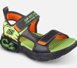 SKECHERS Creature-Splash BKLM Fashion