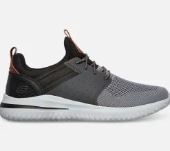 SKECHERS Delson 3.0 - Cicada GYBK Fashion