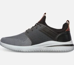 SKECHERS Delson 3.0 - Cicada GYBK Fashion