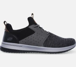 SKECHERS Delson - Camben BKGY Sale