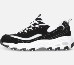SKECHERS D'Lites - Biggest Fan BKW Best