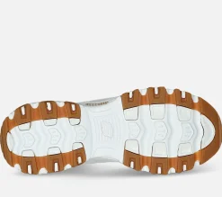 SKECHERS D'Lites - Good Neutral WHT Best
