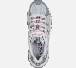 SKECHERS D'Lites Hiker GYPK Outlet