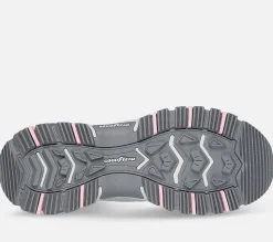 SKECHERS D'Lites Hiker GYPK Outlet