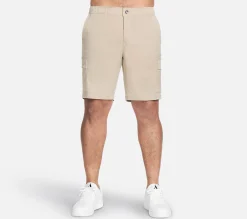 SKECHERS Downtown Cargo 9 Inch Short NTS Fashion