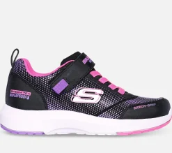 SKECHERS Dynamic Tread - Journey Time - Waterproof BKHP New