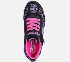 SKECHERS Dynamic Tread - Journey Time - Waterproof BKHP New