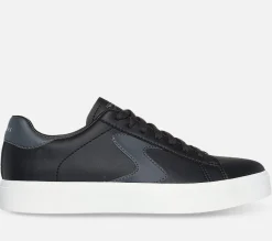 SKECHERS Eden LX - Top Grade BKW Sale