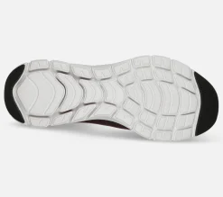 SKECHERS Flex Advantage 4.0 - Contributor BURG Hot