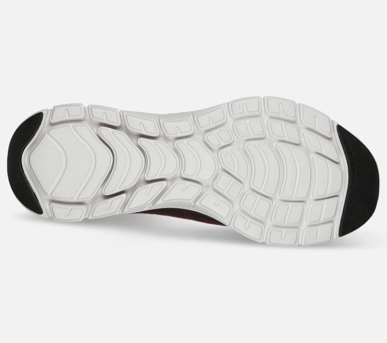 SKECHERS Flex Advantage 4.0 - Contributor BURG Hot