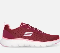 SKECHERS Flex Appeal 5.0 BURG Hot