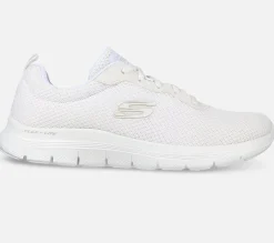 SKECHERS Flex Appeal 4.0 - Brilliant View WHT Discount