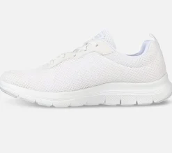 SKECHERS Flex Appeal 4.0 - Brilliant View WHT Discount