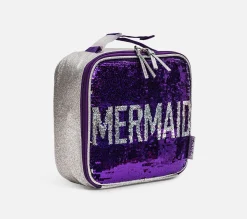 SKECHERS Flip Sequin Lunch Tote PUR Sale